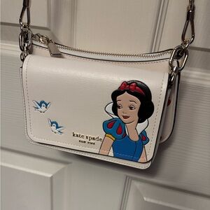 Disney x Kate Spade New York Snow White Double Up Crossbody